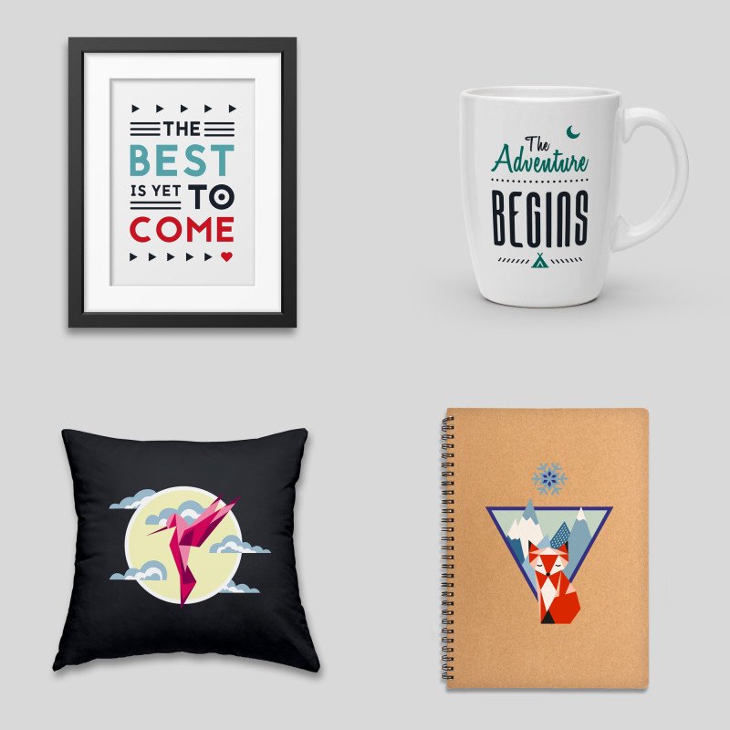 Pack Inspiration pour la Décoration Intérieure